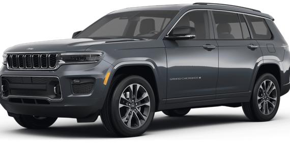 JEEP GRAND CHEROKEE 2021 1C4RJKET0M8198685 image